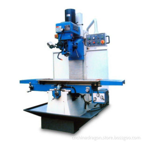 Vertical Milling Machine in Bed Type, with 1,000 x 400 x 460mm Table Travel